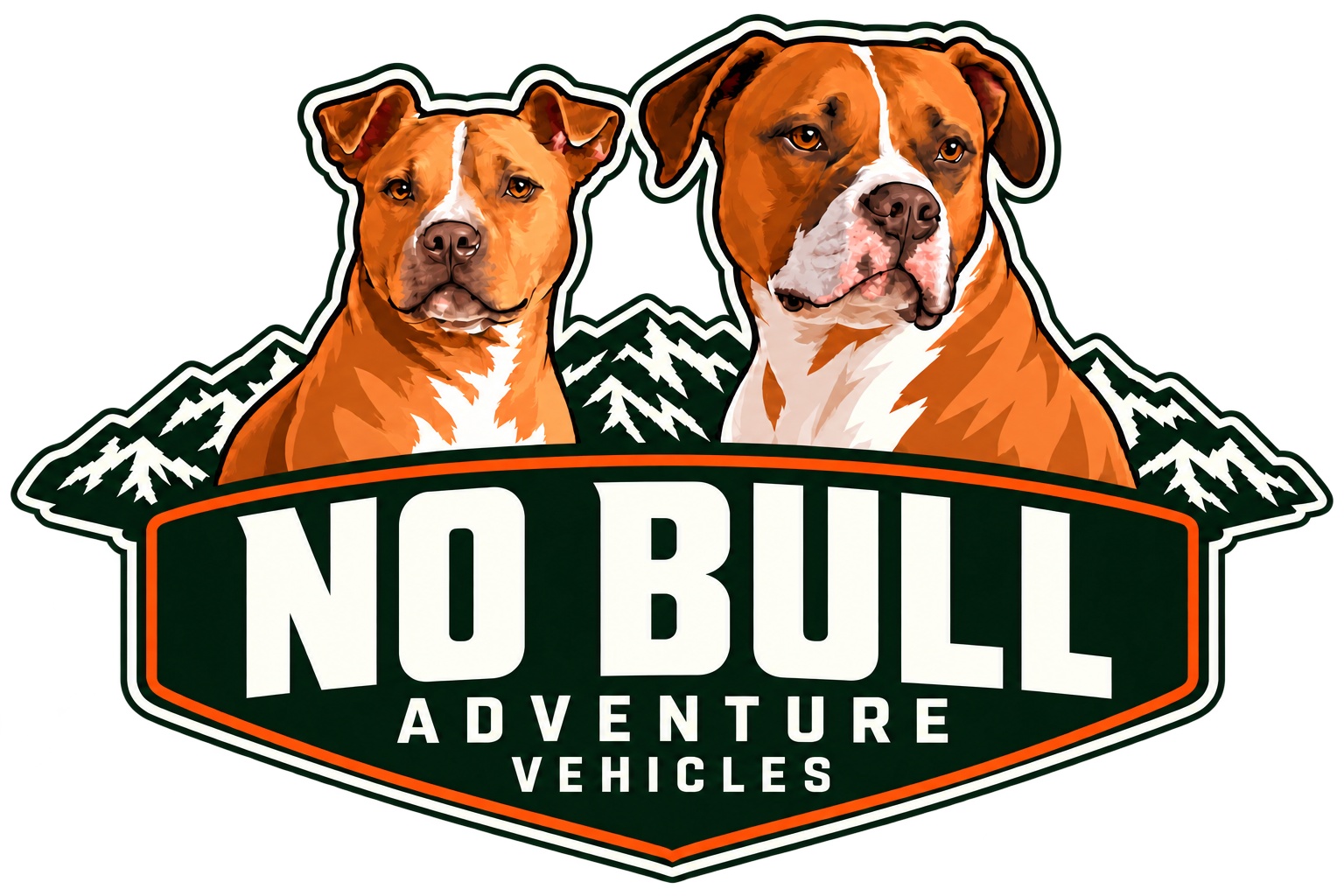 No Bull Adventure Vehicles — Sophie and Jackson